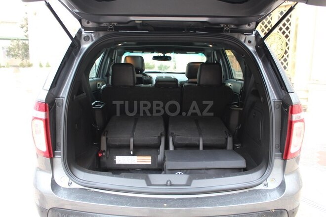 Ford Explorer 2014, 86,000 km - 3.5 л - Bakı