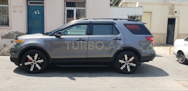 Ford Explorer 2014, 86,000 km - 3.5 л - Bakı