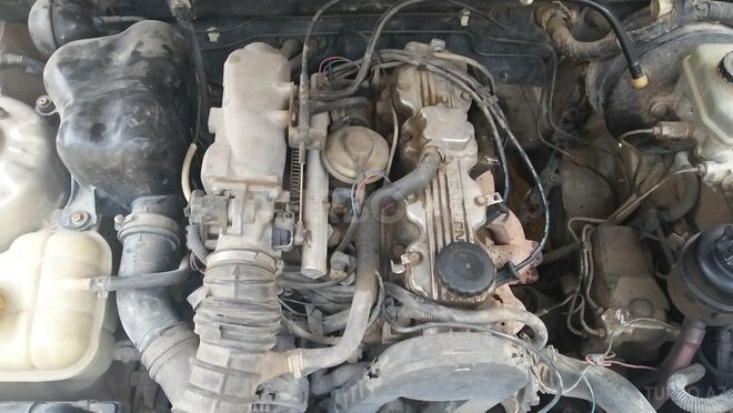 Daewoo  1996, 131,257 km - 2.0 l - Bakı