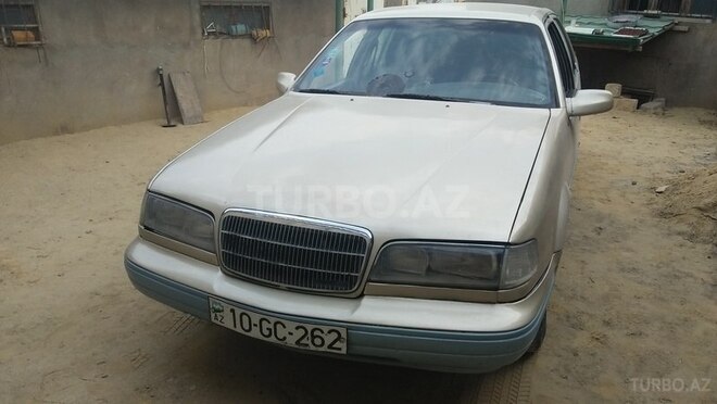 Daewoo  1996, 131,257 km - 2.0 l - Bakı