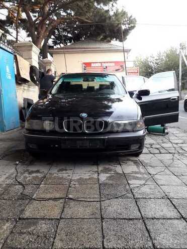BMW 523 1996, 320,000 km - 2.5 l - Şamaxı