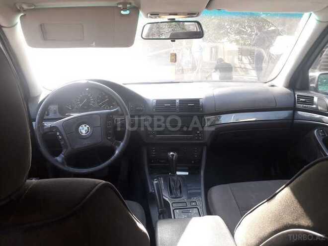 BMW 523 1996, 320,000 km - 2.5 l - Şamaxı