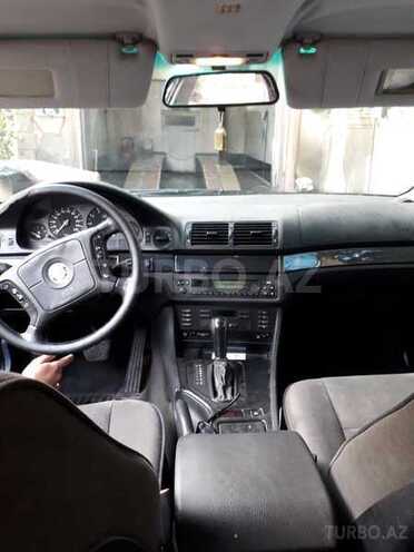BMW 523 1996, 320,000 km - 2.5 l - Şamaxı