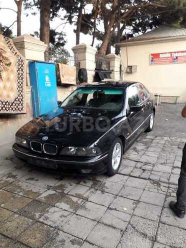 BMW 523 1996, 320,000 km - 2.5 l - Şamaxı