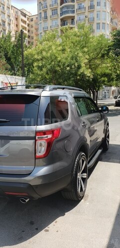 Ford Explorer 2014, 86,000 km - 3.5 л - Bakı