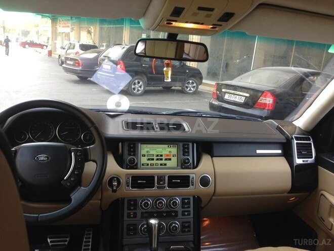 Land Rover Range Rover 2007, 159,000 km - 4.2 л - Bakı