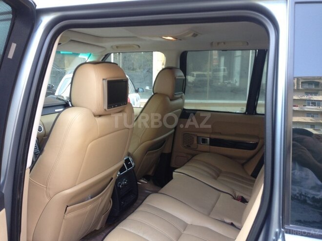 Land Rover Range Rover 2007, 159,000 km - 4.2 л - Bakı