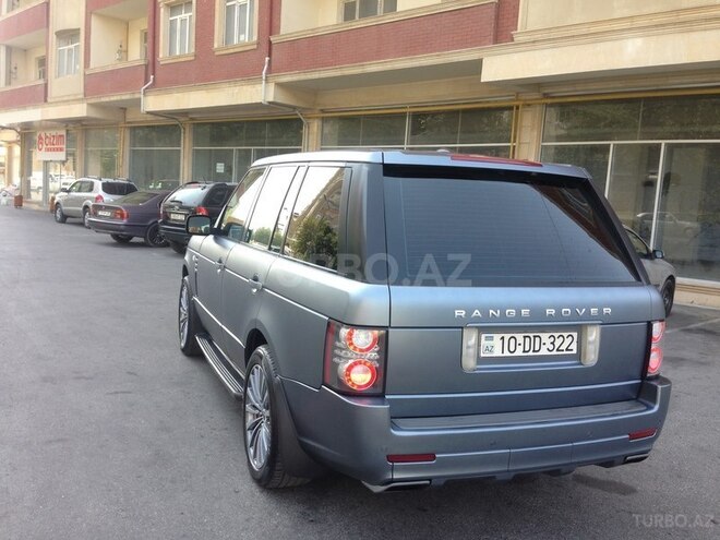 Land Rover Range Rover 2007, 159,000 km - 4.2 л - Bakı