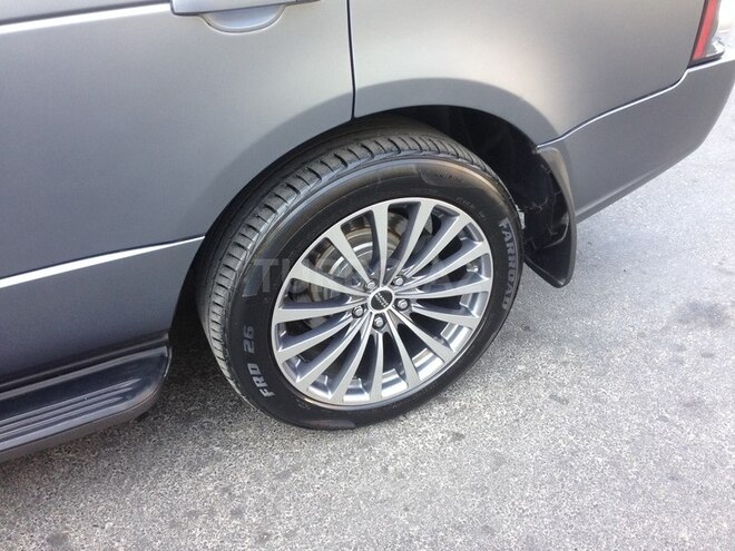 Land Rover Range Rover 2007, 159,000 km - 4.2 л - Bakı