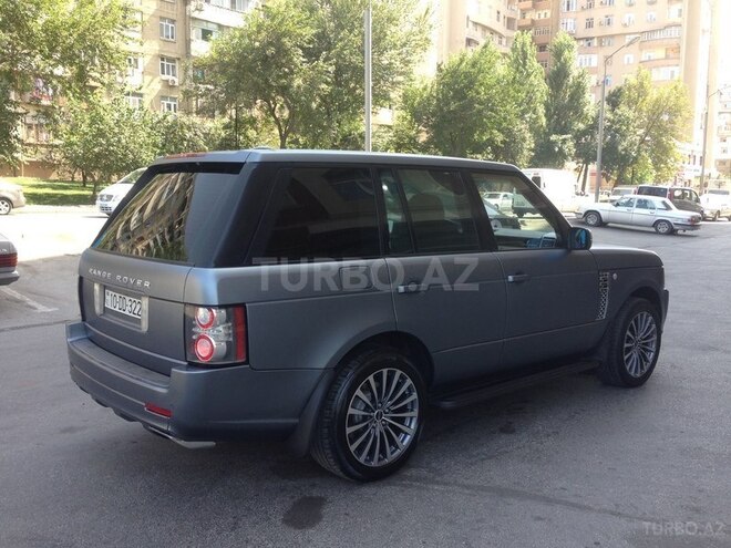 Land Rover Range Rover 2007, 159,000 km - 4.2 л - Bakı