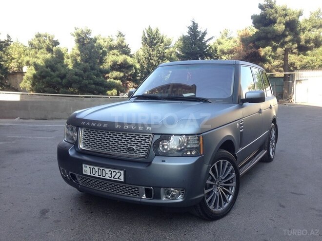 Land Rover Range Rover 2007, 159,000 km - 4.2 л - Bakı
