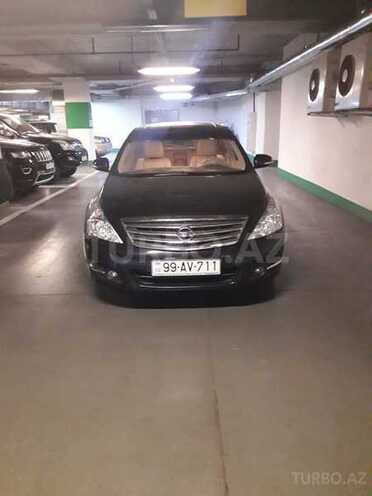 Nissan Teana 2011, 66,000 km - 2.5 l - Bakı