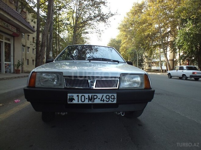 LADA (VAZ) 21099 2004, 284,810 km - 1.5 l - Yevlax