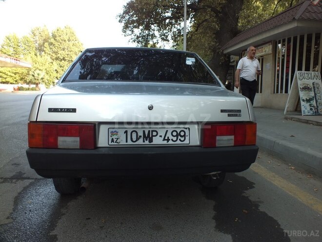 LADA (VAZ) 21099 2004, 284,810 km - 1.5 l - Yevlax