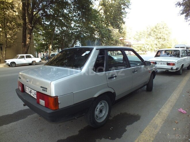 LADA (VAZ) 21099 2004, 284,810 km - 1.5 l - Yevlax