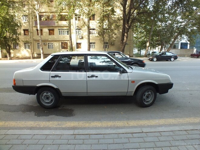 LADA (VAZ) 21099 2004, 284,810 km - 1.5 l - Yevlax