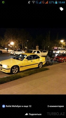 BMW 318 1994, 200,000 km - 1.9 л - Bakı