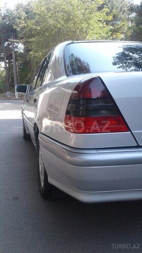 Mercedes C 180 2000, 322,125 km - 1.8 l - Bakı