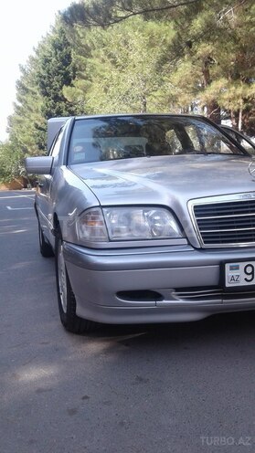 Mercedes C 180 2000, 322,125 km - 1.8 l - Bakı