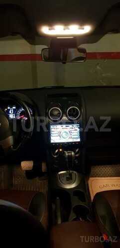 Nissan Qashqai 2014, 55,000 km - 2.0 л - Bakı