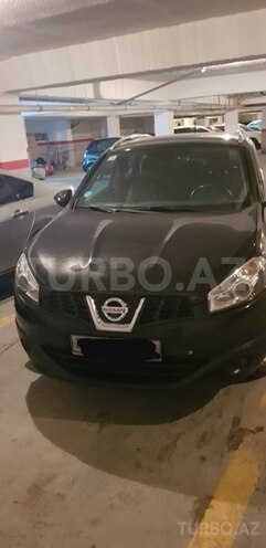 Nissan Qashqai 2014, 55,000 km - 2.0 л - Bakı