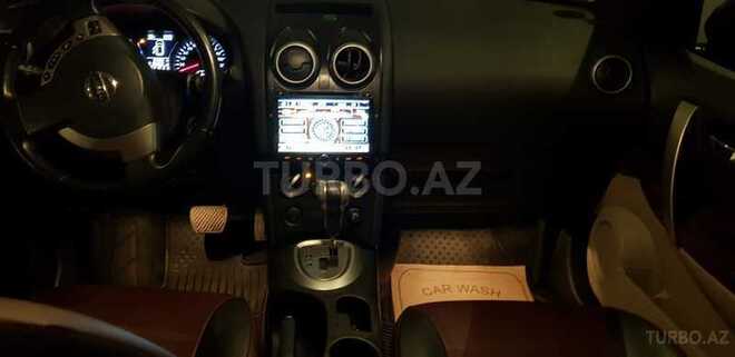 Nissan Qashqai 2014, 55,000 km - 2.0 л - Bakı