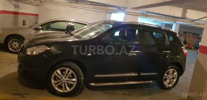 Nissan Qashqai 2014, 55,000 km - 2.0 л - Bakı