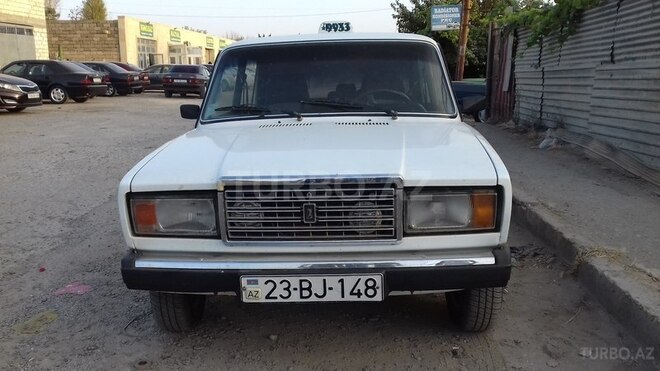 LADA (VAZ) 2107 2000, 120,000 km - 2.5 l - Sumqayıt