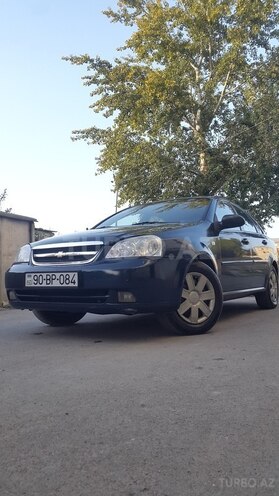 Chevrolet Lacetti 2007, 247,000 km - 1.6 l - Quba