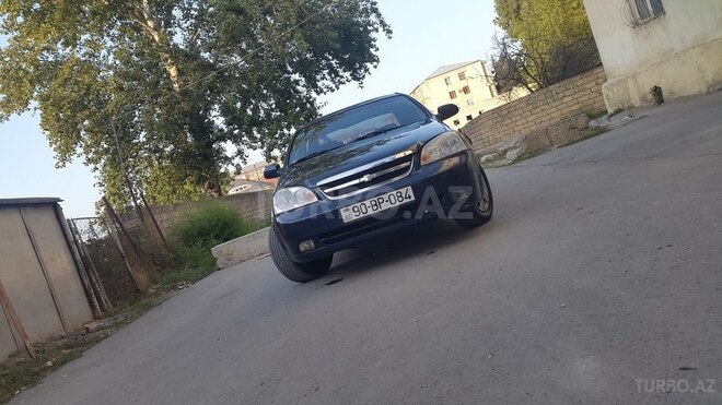 Chevrolet Lacetti 2007, 247,000 km - 1.6 l - Quba