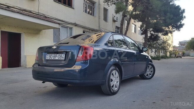 Chevrolet Lacetti 2007, 247,000 km - 1.6 l - Quba