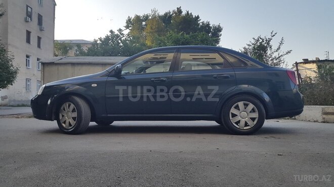 Chevrolet Lacetti 2007, 247,000 km - 1.6 l - Quba