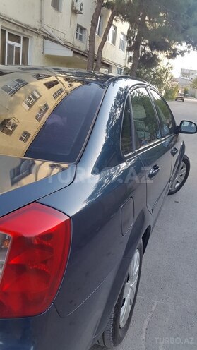 Chevrolet Lacetti 2007, 247,000 km - 1.6 l - Quba