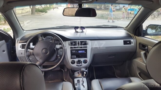 Chevrolet Lacetti 2007, 247,000 km - 1.6 l - Quba