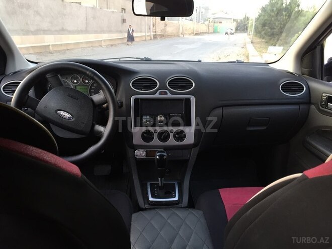 Ford Focus 2005, 232,000 km - 1.6 l - Bakı