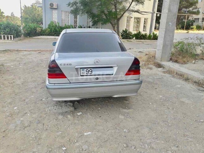 Mercedes C 240 1998, 22,000 km - 0.2 л - Ağcabədi