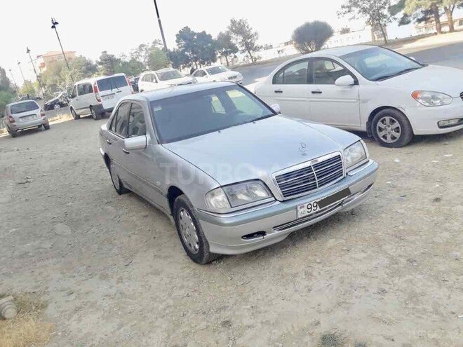 Mercedes C 240 1998, 22,000 km - 0.2 л - Ağcabədi