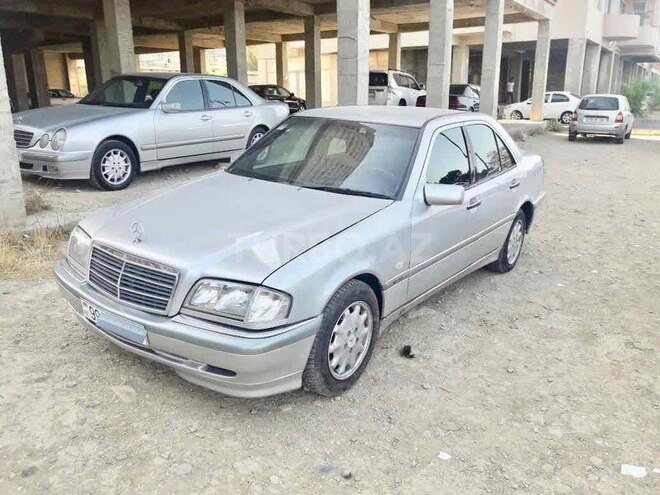 Mercedes C 240 1998, 22,000 km - 0.2 л - Ağcabədi