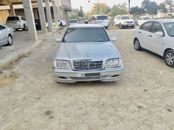 Mercedes C 240 1998, 22,000 km - 0.2 л - Ağcabədi