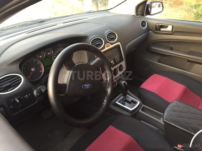 Ford Focus 2005, 232,000 km - 1.6 l - Bakı