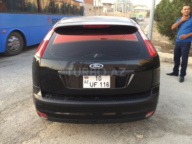 Ford Focus 2005, 232,000 km - 1.6 l - Bakı
