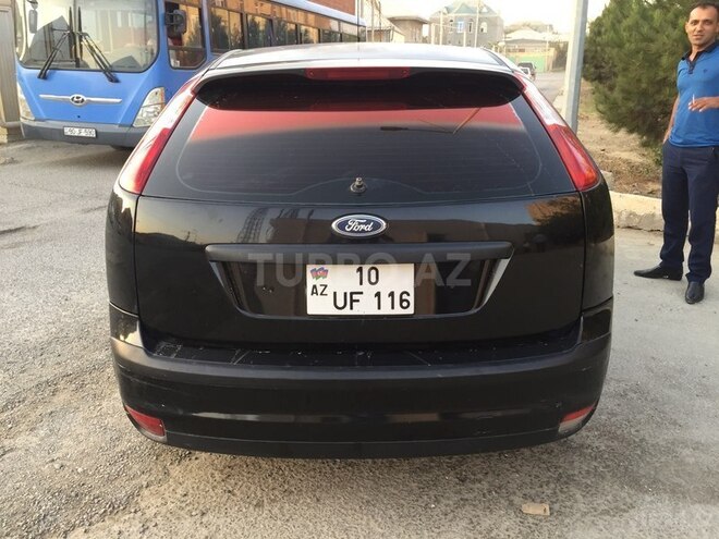 Ford Focus 2005, 232,000 km - 1.6 l - Bakı