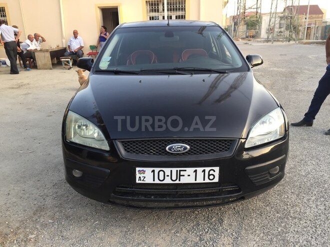 Ford Focus 2005, 232,000 km - 1.6 l - Bakı