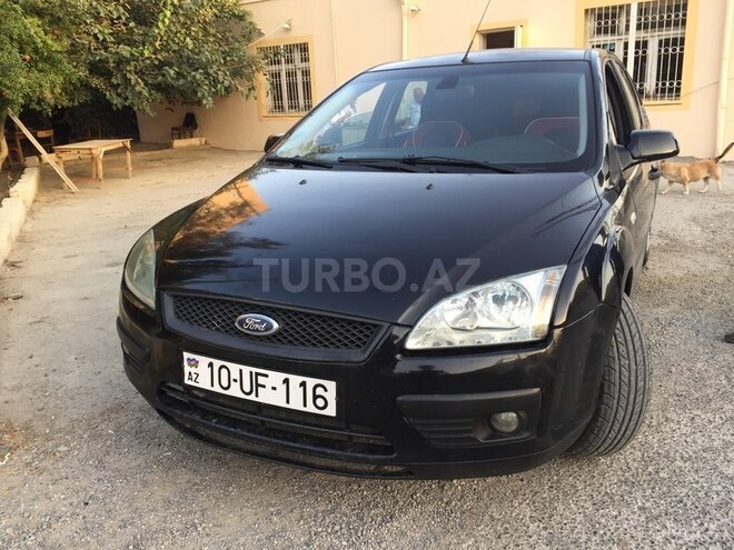 Ford Focus 2005, 232,000 km - 1.6 l - Bakı