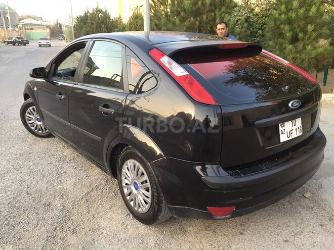 Ford Focus 2005, 232,000 km - 1.6 l - Bakı