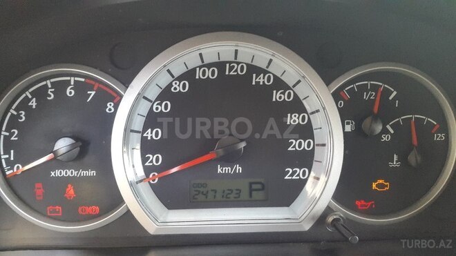 Chevrolet Lacetti 2007, 247,000 km - 1.6 l - Quba