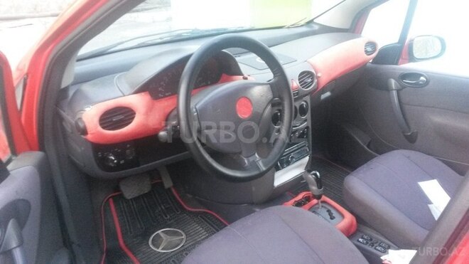 Mercedes A 160 1999, 165,000 km - 1.6 l - Bakı