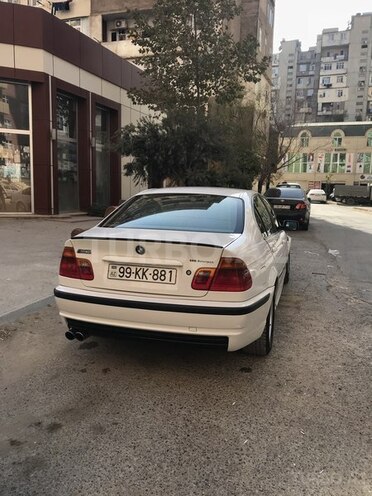 BMW 325 2000, 250,000 km - 2.5 l - Bakı