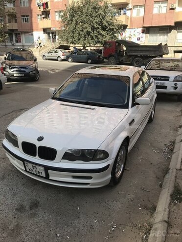 BMW 325 2000, 250,000 km - 2.5 l - Bakı