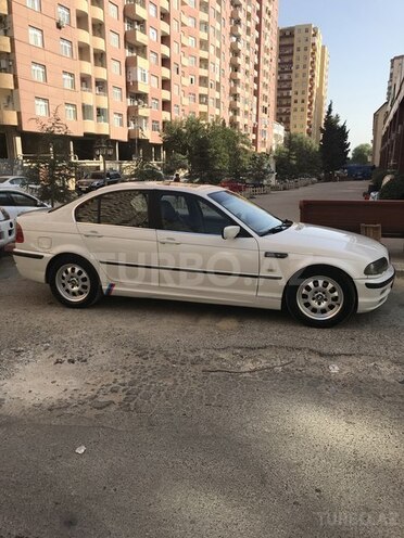 BMW 325 2000, 250,000 km - 2.5 l - Bakı